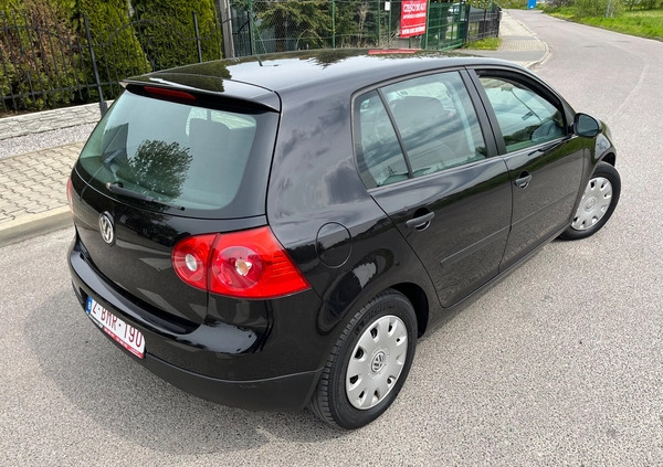 Volkswagen Golf cena 16800 przebieg: 254123, rok produkcji 2004 z Paczków małe 172